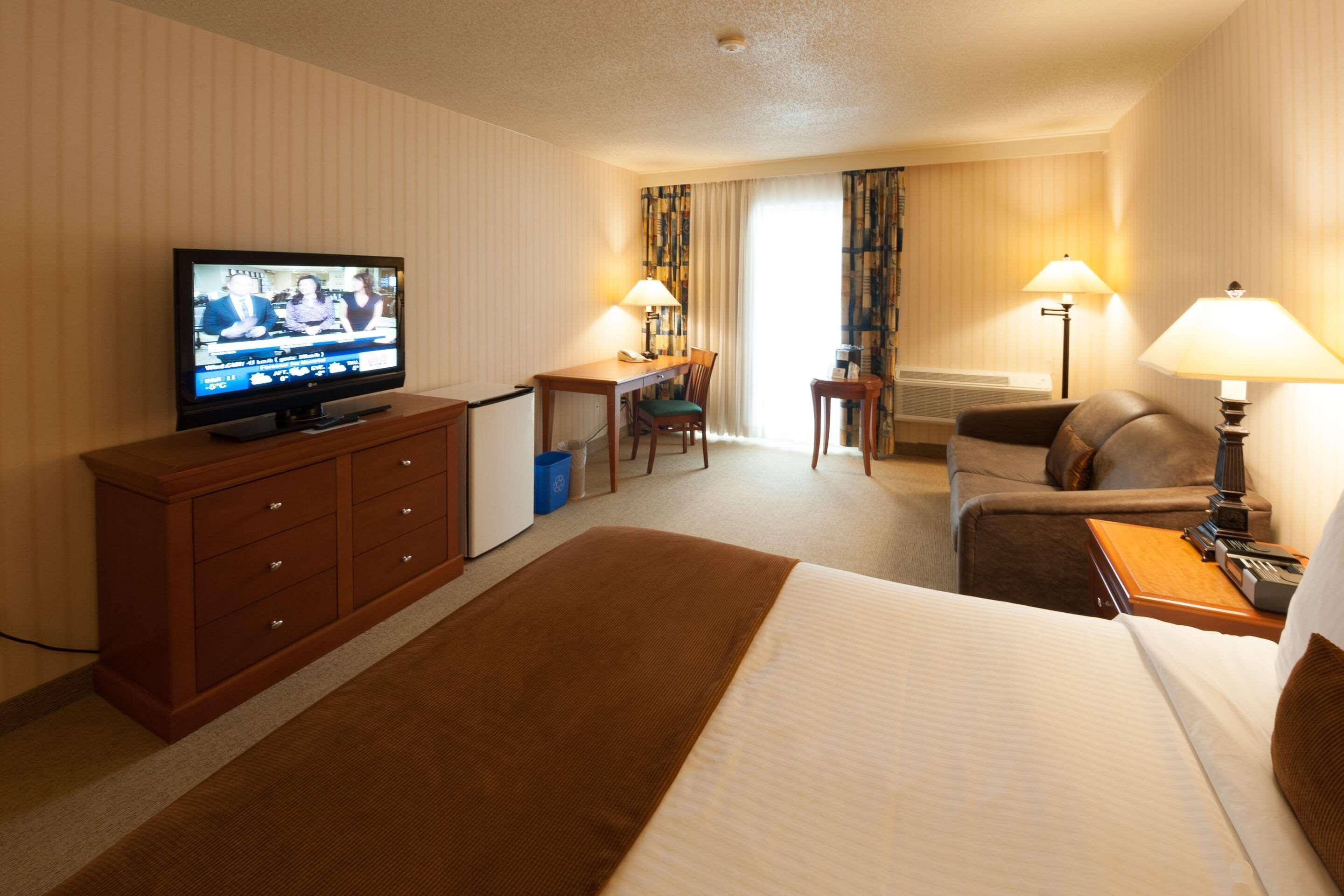 Pinestone Resort, Conference Centre, Spa & Golf Course Haliburton Exterior foto