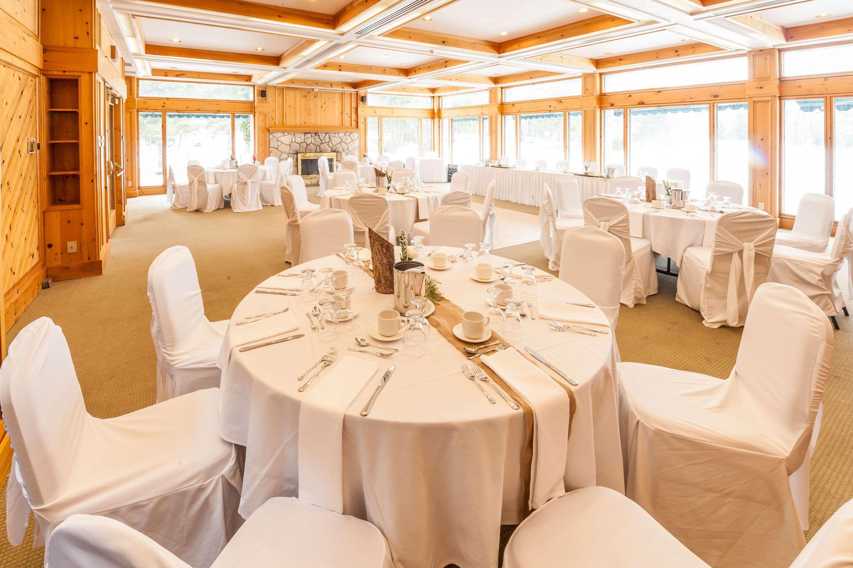 Pinestone Resort, Conference Centre, Spa & Golf Course Haliburton Exterior foto