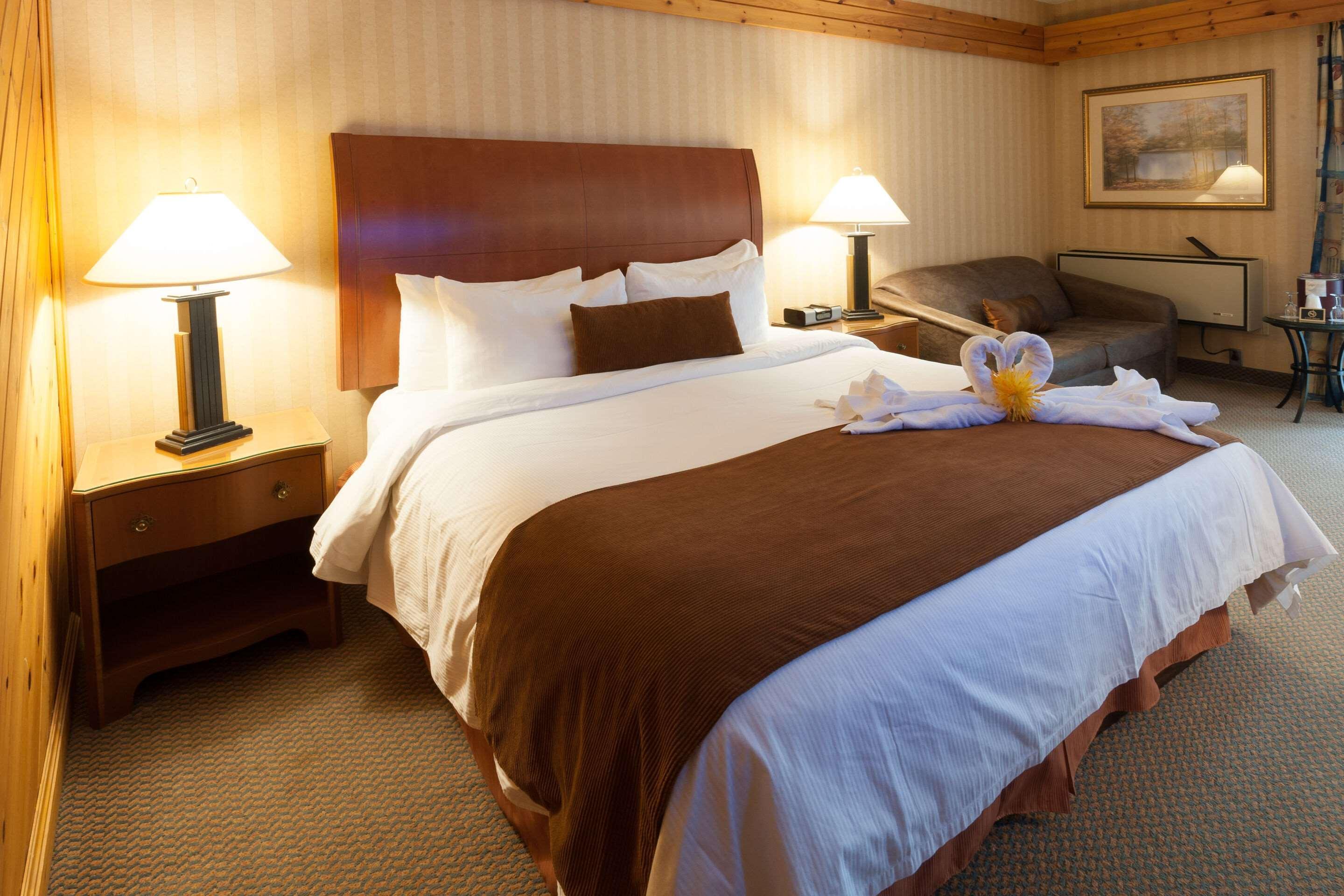Pinestone Resort, Conference Centre, Spa & Golf Course Haliburton Exterior foto