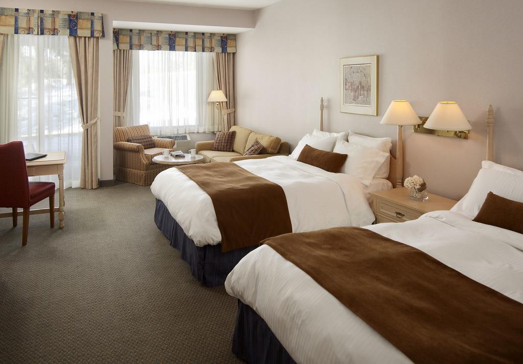 Pinestone Resort, Conference Centre, Spa & Golf Course Haliburton Zimmer foto