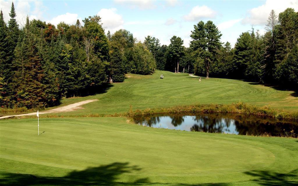 Pinestone Resort, Conference Centre, Spa & Golf Course Haliburton Einrichtungen foto