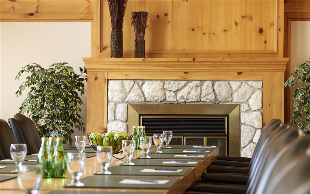 Pinestone Resort, Conference Centre, Spa & Golf Course Haliburton Einrichtungen foto